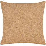 Sierkussen - Oker - Esra - Stof - 45 x 45 x 0 cm
