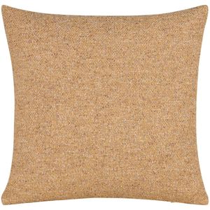 Sierkussen - Oker - Esra - Stof - 45 x 45 x 0 cm