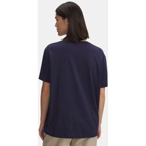 Under Armour - Rival Os Campus - Sportshirt - Blauw