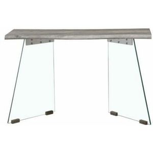 Console DKD Home Decor Kristal Hout MDF (120 x 40 x 76 cm)