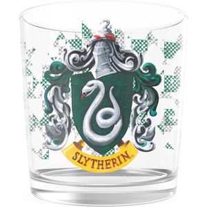 SD Toys Harry Potter - Slytherin Glas - Transparant