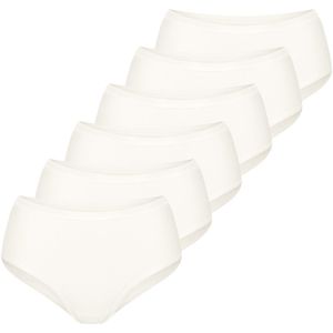 sloggi Dames midi slip 6 pack GO Daily Cotton