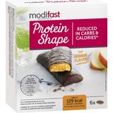 Modifast Protein Shape - Reep Sinaas & Pure Chocolade - 6 stuks - Eiwitreep