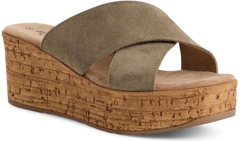 s.Oliver Dames Slipper 5-27213-44 728 Maat: 39 EU