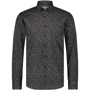 State of Art Overhemd Overhemd Met Print 21424901 9883 Mannen Maat - M