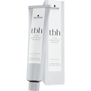 tbh – true beautiful honest Permanent Color Creme 6-04N
