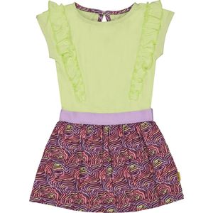 Vingino SS22 PENNY Meisjes Jurk - Maat 92