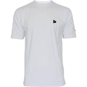 Donnay T-shirt - Sportshirt - Heren - Maat XL - Wit