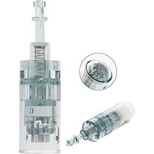 Dermapen 16 pin naald 10 stuks Microneedling M8 Cartridge Naald