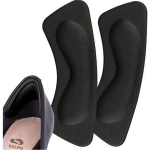 Peesplaat Gabor Hielspoor OOFOS OOAHH Sport Flex Black Unisex