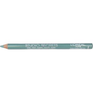 L'Oréal Studio Secrets Eyeliner - 640 Dark Eyes Green