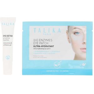 Make-up Set Talika EYE DETOX 2 Onderdelen