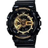 Casio G-Shock GA-110GB-1AER Herenhorloge 52 mm - Zwart