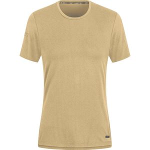 Jako Pro Casual T-Shirt Dames - Beige | Maat: 40