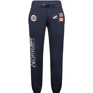 Geographical Norway Joggingbroek Maradock Heren Blauw Met - XXL