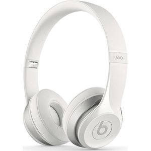 Beats by Dre Solo2 - On-ear koptelefoon - Wit