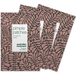 Pimple Patches tegen puistjes — Effectieve oplossingen voor een zuivere huid met Hyaluronzuur & Salicylzuur