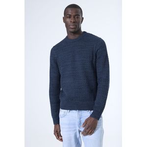 Garcia - J51052 - Trui - Heren - Katoenmix