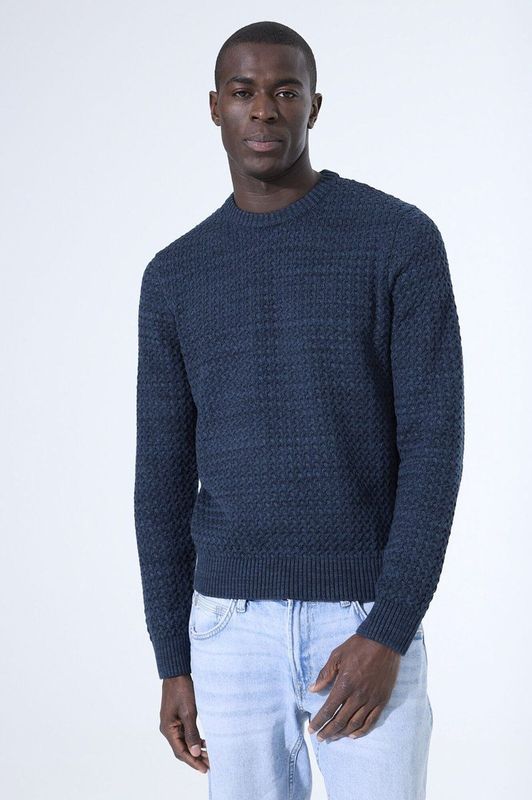 Garcia - J51052 - Trui - Heren - Katoenmix