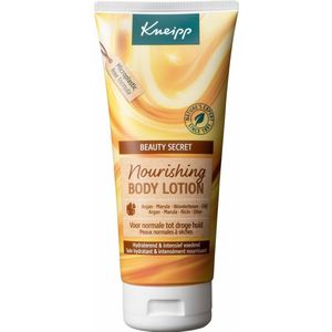 Kneipp - Body lotion - Beauty Secret - Voor normale tot droge huid - 200 ml - 1 stuk