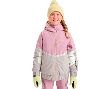 Roxy - Hekla Ice 10K - Technisch Snowjack - Waterdicht - Meisjes 8-16