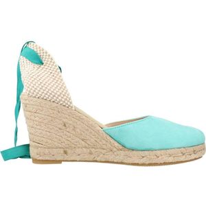 Clara Duran - Valenantcd Sandalia - Sleehakken - Blauw