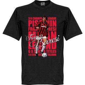 Franco Baresi Legend T-Shirt - L