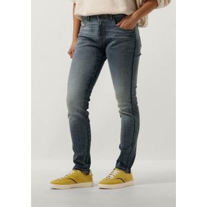 Diesel 2015 Babhila Jeans Dames - Broek - Blauw - Maat 27/32