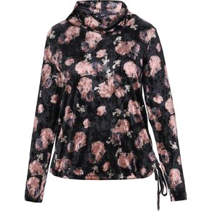 usha - Blouse - Fashion Look Collection - Met Bloemenprint