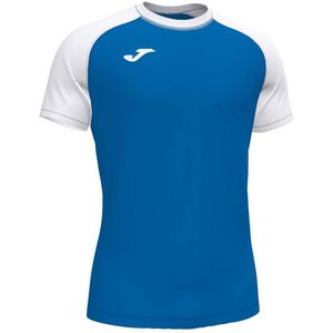 Joma - Teamwork - T-shirt - Blauw - Korte Mouwen
