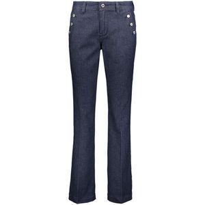 Red Button - Bibette - Denim - Dark Blue - Herringbone - L32