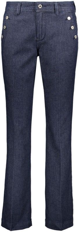 Red Button - Bibette - Denim - Dark Blue - Herringbone - L32