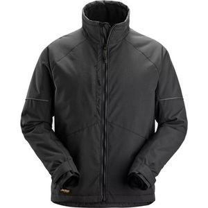 Snickers Workwear 1158 AllroundWork Winterjack - zwart - maat XXL