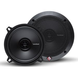 Rockford Fosgate R1525X2 - Autospeakers - 13cm 2weg luidsprekers - 80 Watt - 2 stuks