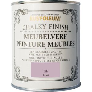 Rust-Oleum Chalky Finish Meubelverf Lila 125ml