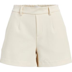 Object Objlisa Mw Short Shorts Dames - Korte Broek - Zand - Maat 36