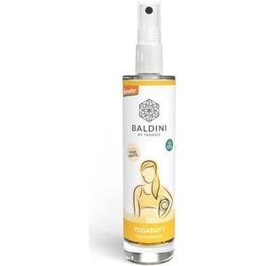 Baldini Yogaduft bio yogamat spray