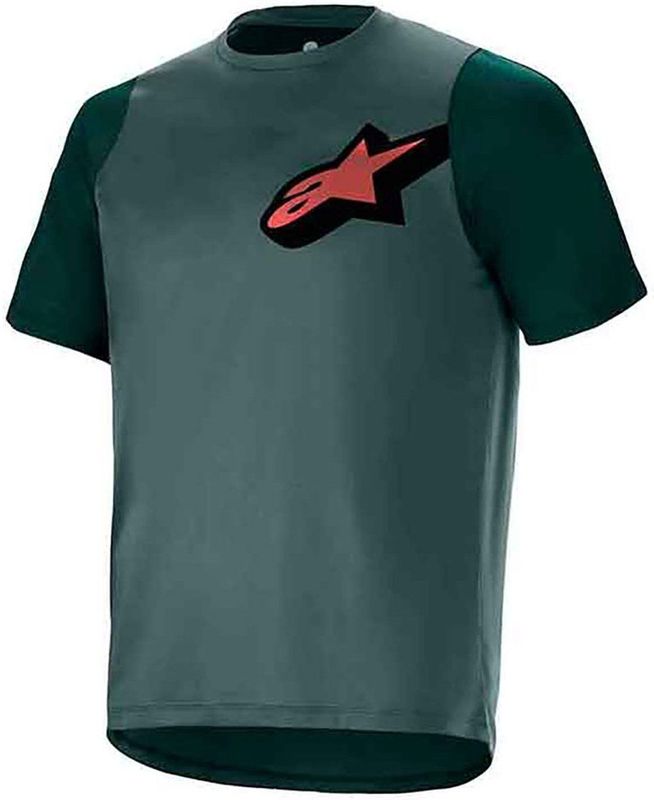 Alpinestars A-Dura Lipan Fietsshirt met korte mouwen