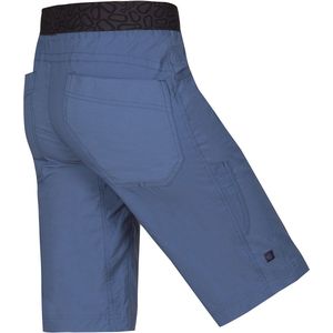 Ocun Mánia Korte Broek Blauw S Man