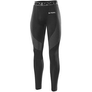 Heren Jogger - Ergonomische Compressie Met 4-Weg Stretch