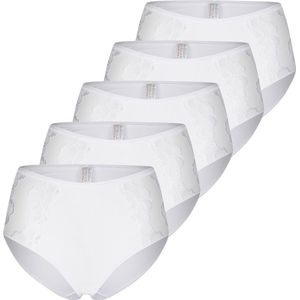 Nina von C Dames taille pants 5 pack Basic