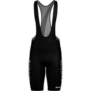 Santini Squadra Corse 2025 Fietsbroek Zwart L Man