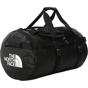 The North Face Reistas / Weekendtas / Sporttas - 71 liter - Base Camp Duffel M - Zwart