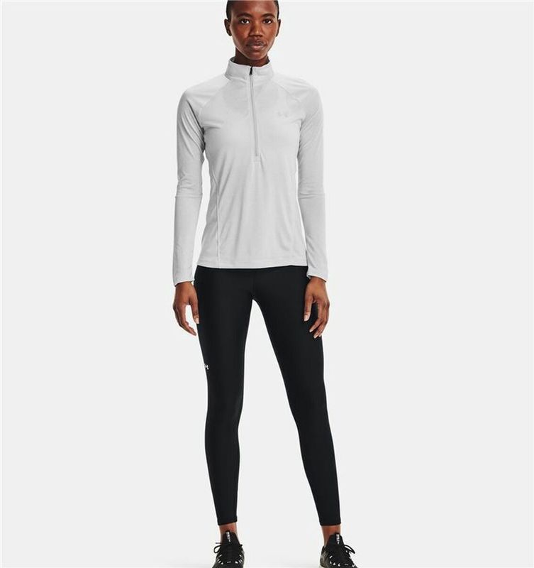 Under Armour - Tech Longsleeve T-Shirt - Kleur - Materiaal