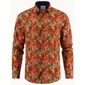 A Fish Named Fred Shirt musical mess Burnt Orange (32.018.451)