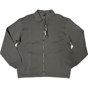 Stone Island Ghost Zip Up Gardigan