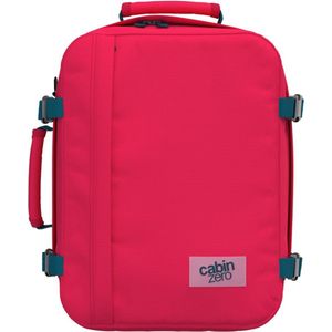 CabinZero Classic 28L Ultra Light Cabin Bag miami magenta