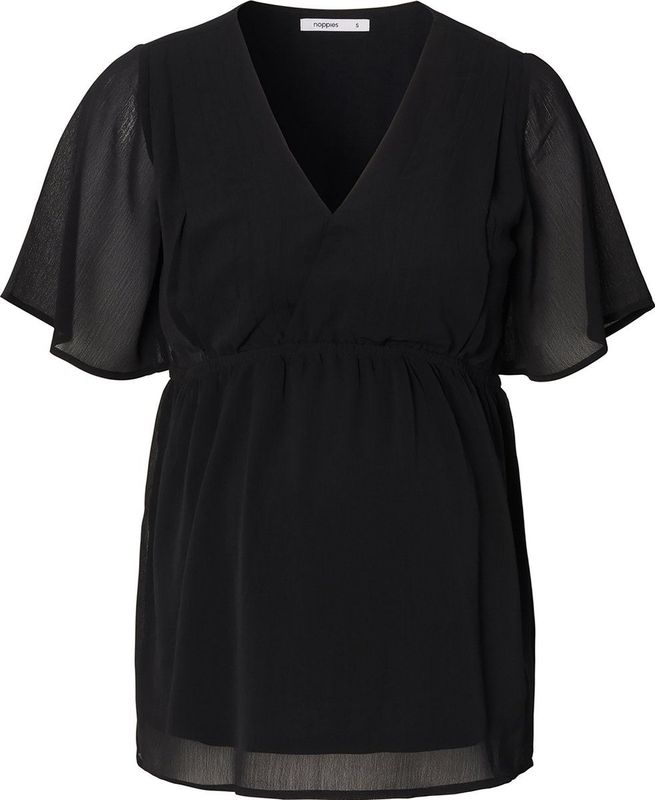 Noppies Blouse Alisa Zwangerschap - Maat XS