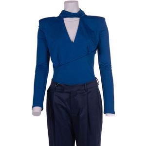 Patricia Pepe - Body - Blauw - L (40)