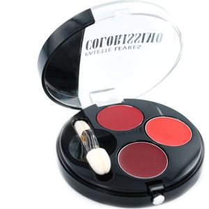 Bourjois Colorissimo Lip Palette - 01 Rouges Collection